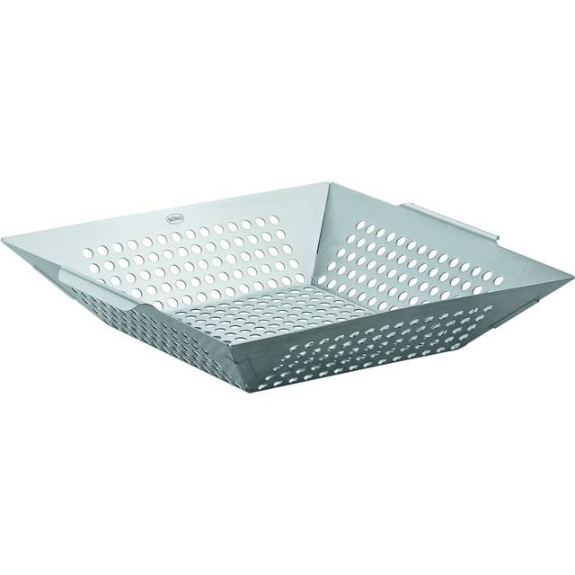 Barbecue and Chestnut Basket
