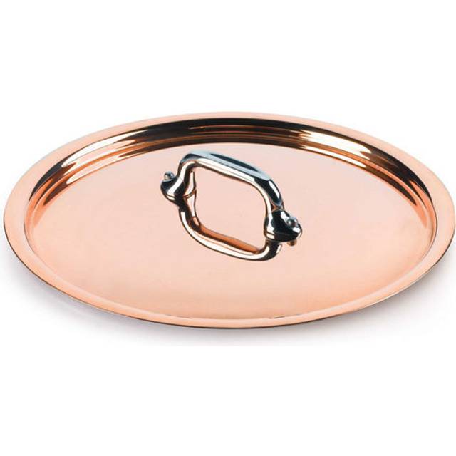 Mauviel Lid M'150S 16 cm Copper-steel