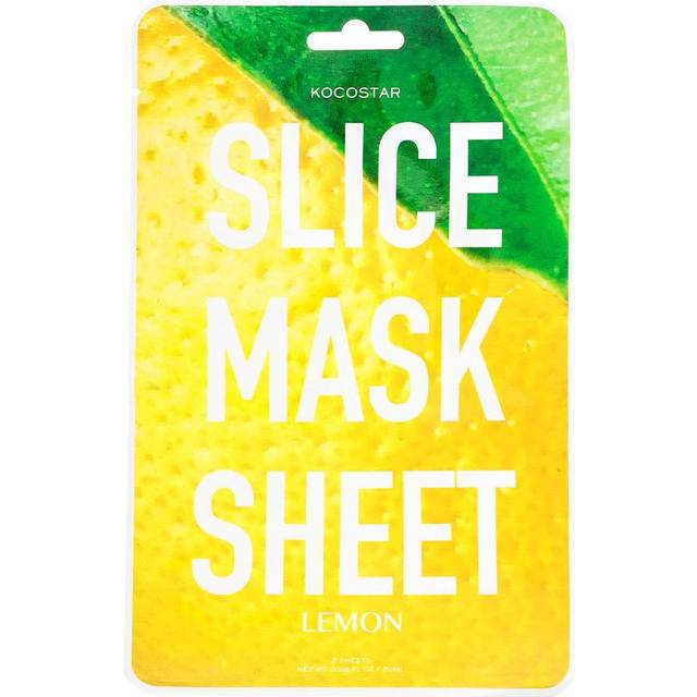 Kocostar Slice Mask Sheet Lemon 20ml