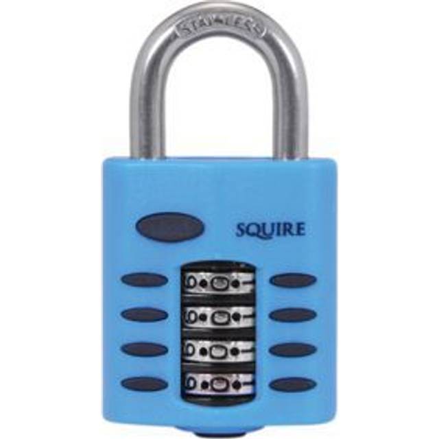Squire CP40S Rustproof Combination Padlock