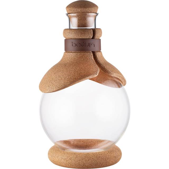 Bodum Melior carafe cork 1 l