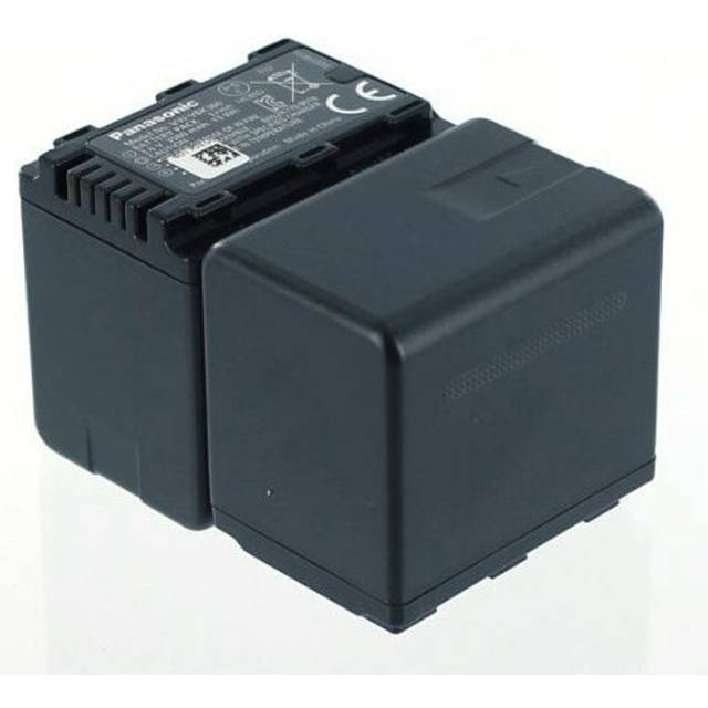 Panasonic VW-VBK360E-K Original Camcorder Battery