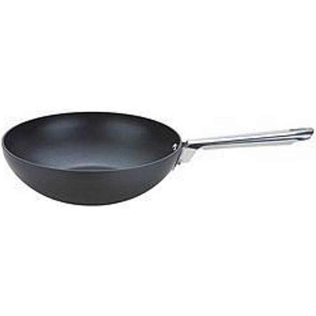Anolon Professional Wok Pan Non Stick Kitchen Cookware Stir Fry Pan - 26 cm
