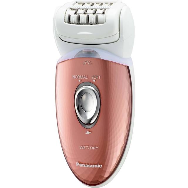 Panasonic ES-ED93 Wet and Dry Cordless 6-in-1 Epilator