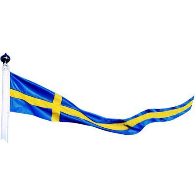 Flagmore Korsvimpel Sverige  (Bredd x Höjd: 500x75 cm Storlek: 500 x 75 cm)