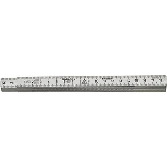 Hultafors A 59-1-6 Måttstock 1 meter