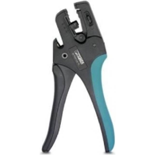 WIREFOX 10 VDE - Wire stripper pliers 0,2...10mm² WIREFOX 10 VDE