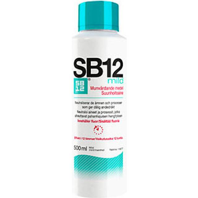 SB12 Mild 500 ml