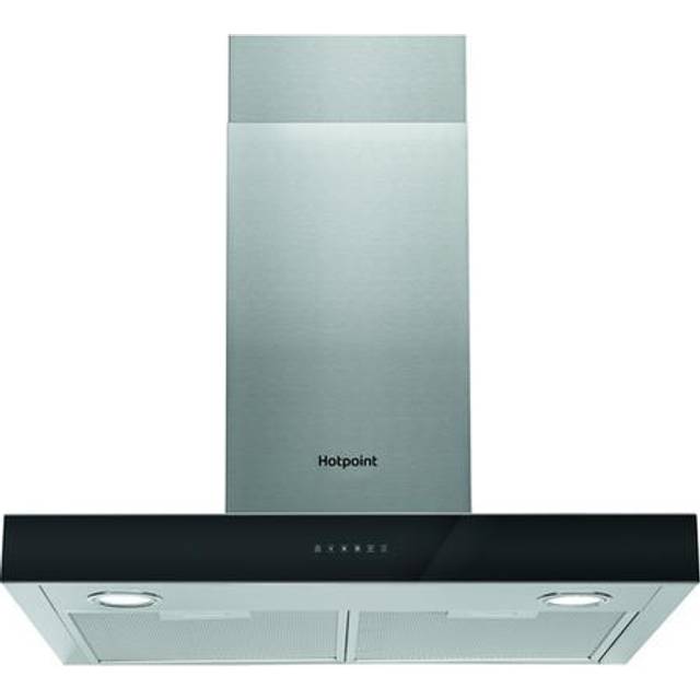 Hotpoint PHBS68FLTIX Stainless Steel 60cm Chimney Hood