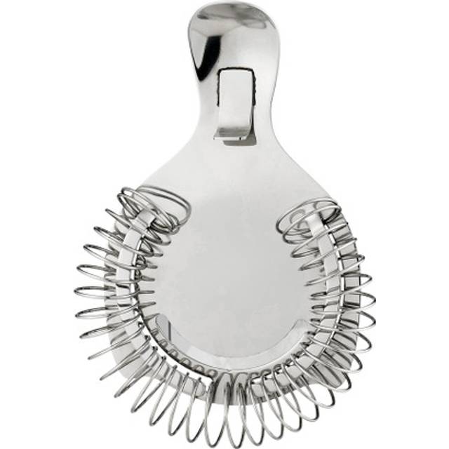 Zone Denmark Rocks cocktail strainer stainless steel