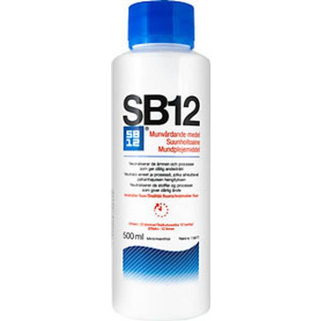 SB12 Original Munskölj 500 ml
