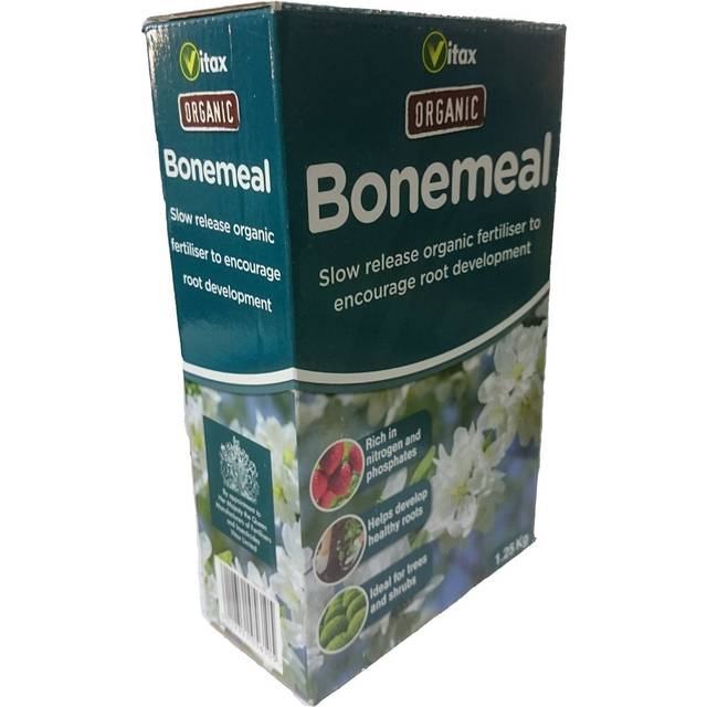 Vitax 6BM126 Bonemeal Plant Fertiliser 1.25KG