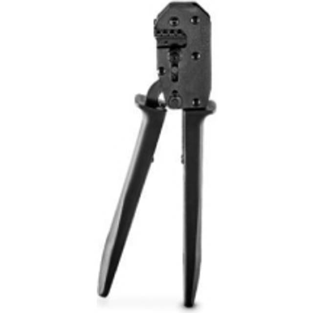 CRIMPFOX MT 2,5 - Mechanical crimp tool 0,5...2,5mm² CRIMPFOX MT 2,5