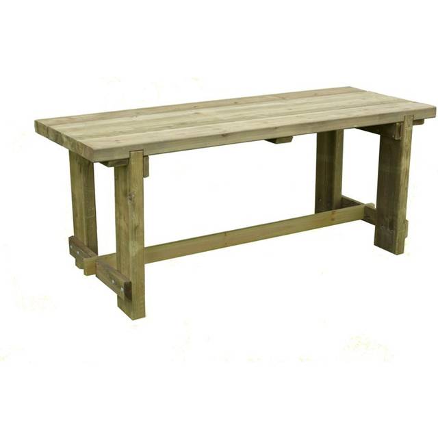 Forest Garden Refectory Table 1.8m