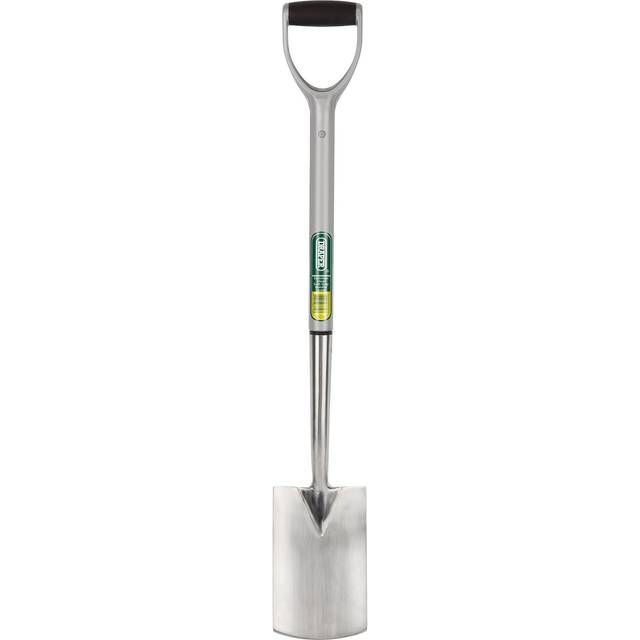 Stainless Steel Soft Grip Border Spade