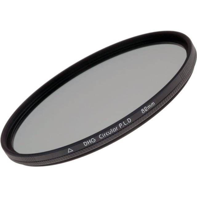 Marumi MARUMI PL Filter 82mm DHG Circular 82mm Contrast Increase Reflection Removal Made in Japan P.L.D black