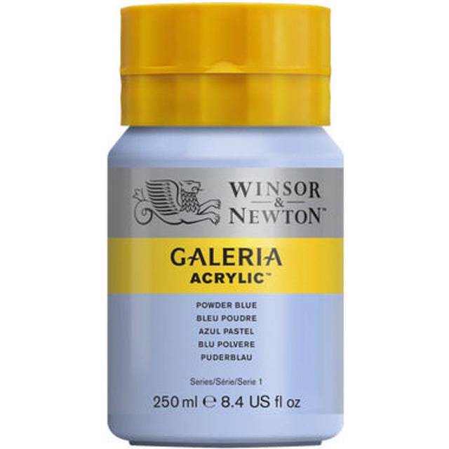 Winsor & Newton Galeria Acrylic Pot 250ml Powder Blue