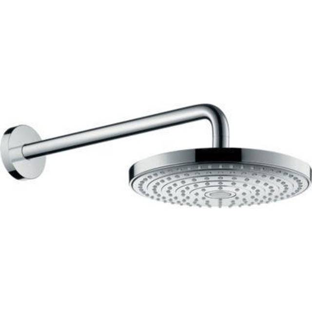 Hansgrohe Raindance Select S Chrome Overhead Shower 240 2jet With Show