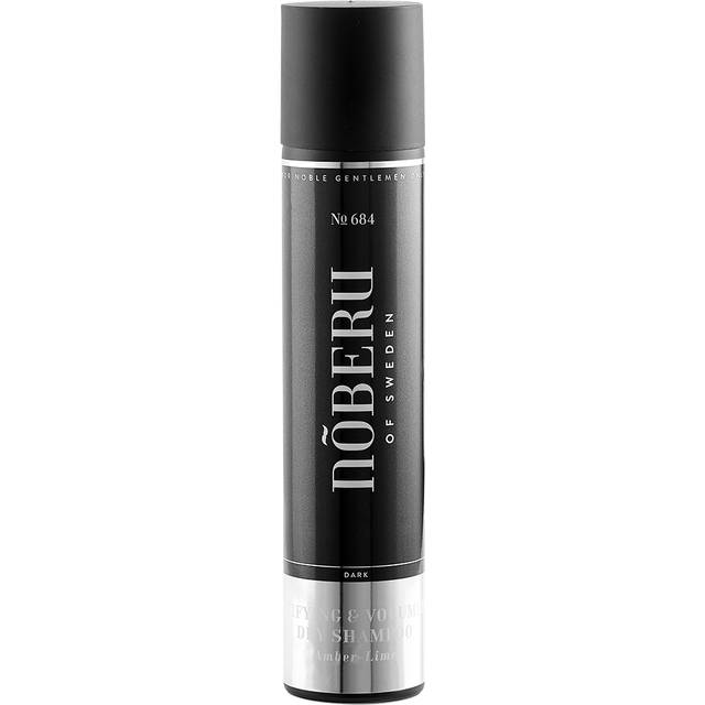 Noberu Boost Spray Dry Shampoo Dark 200ml