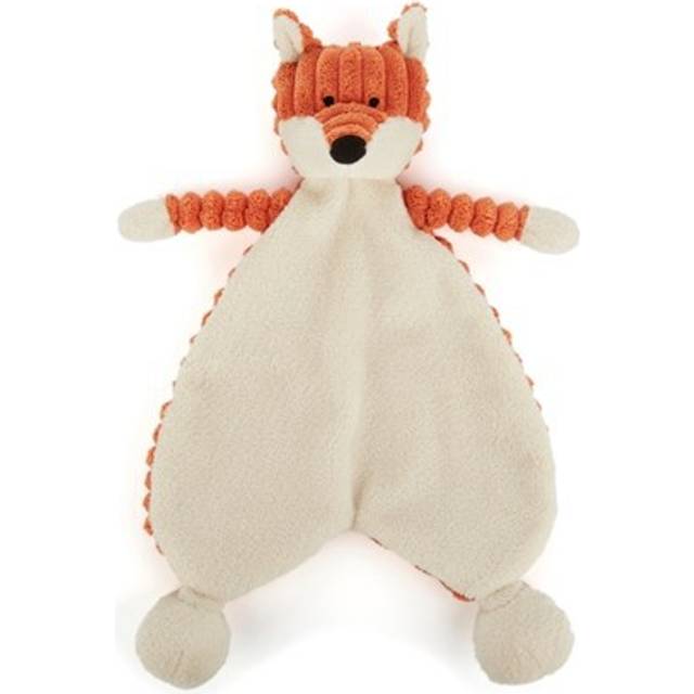 Jellycat Cordy Roy Baby Fox Soother