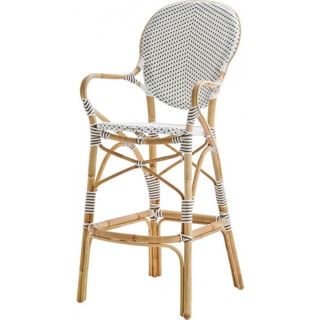 Sika-Design Isabell Bar Stool White