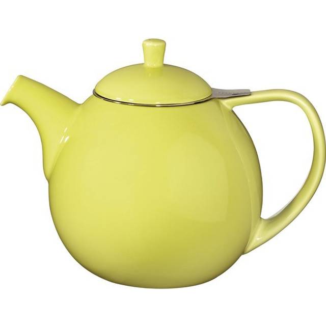 Forlife Black Curve Teapot 24oz