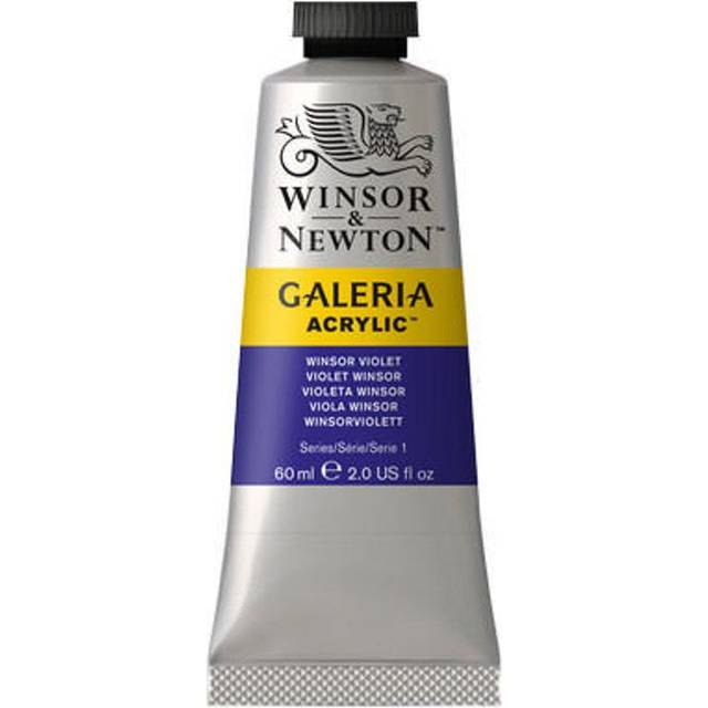 Winsor & Newton Galeria Acrylic Tube 60ml Winsor Violet