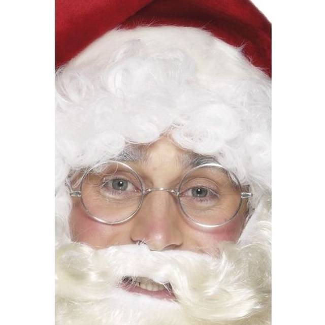 Wire Framed Santa Specs.