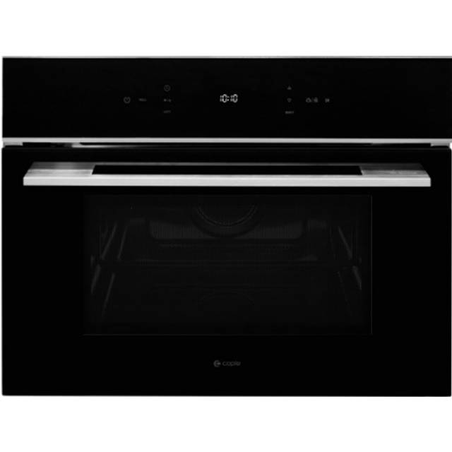 Caple CM108 Sense Built In Electric Microwave Oven - Black