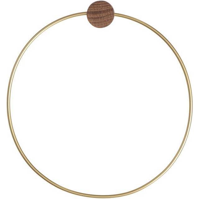 Brass Towel Hanger