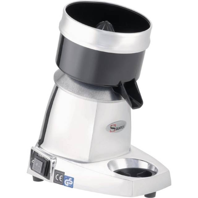 Santos Classic Citrus Juicer 11 Chrome