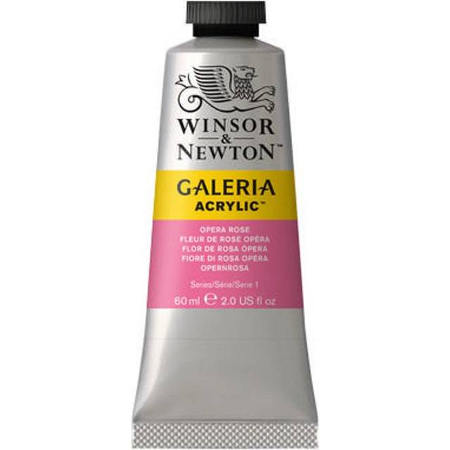 Winsor & Newton Galeria Acrylic Tube 60ml Opera Rose