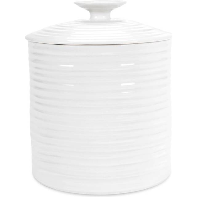 Sophie Conran for Portmeirion White Large Storage Jar 16cm