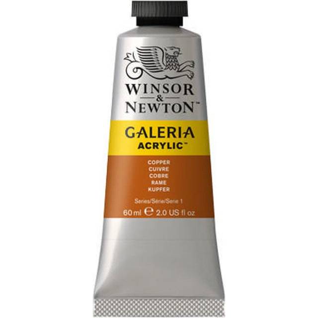 Winsor & Newton Galeria Acrylic Tube 60ml Copper