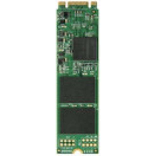 Transcend MTS800 - SSD - 128 GB - inbyggd - M.2 2280 - SATA 6Gb/s