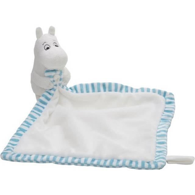 Rätt Start snuttefilt Mumin, grå