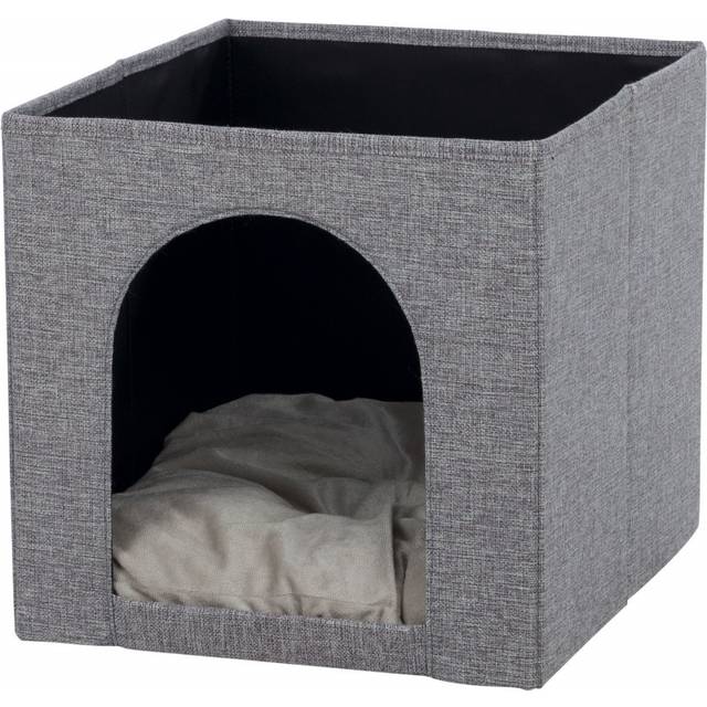 Ella Kattgrotta för IKEA Kallax