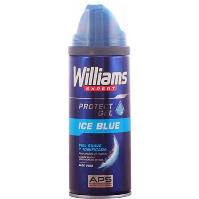 Williams Shaving Gel Ice Blue 200ml