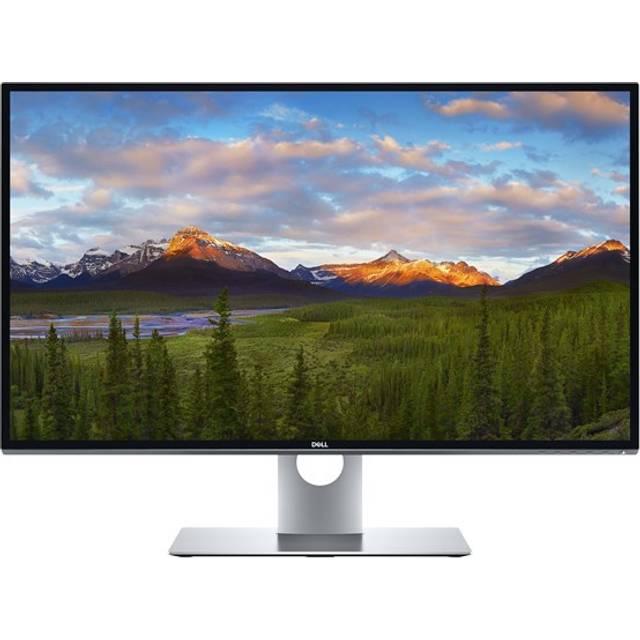 Dell UltraSharp UP3218K - LED-skärm - 31.5" - 7680 x 4320 8K @ 60 Hz - IPS - 400 cd/m² - 1300:1 - 6 ms - 2xDisplayPort - svart - med 3 years Basic Ha