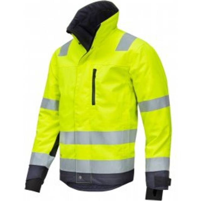 Snickers Workwear 1130 AllroundWork Jacka varsel, gul Varsel, Gul