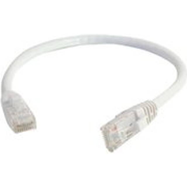 C2G C2g Cat6 Booted Unshielded (Utp) Network Patch Cable - Patch Cable - Rj-45 (