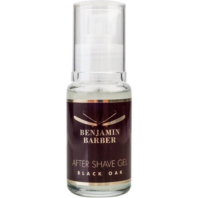 Benjamin Barber Aftershave Gel Black Oak (50 ml)