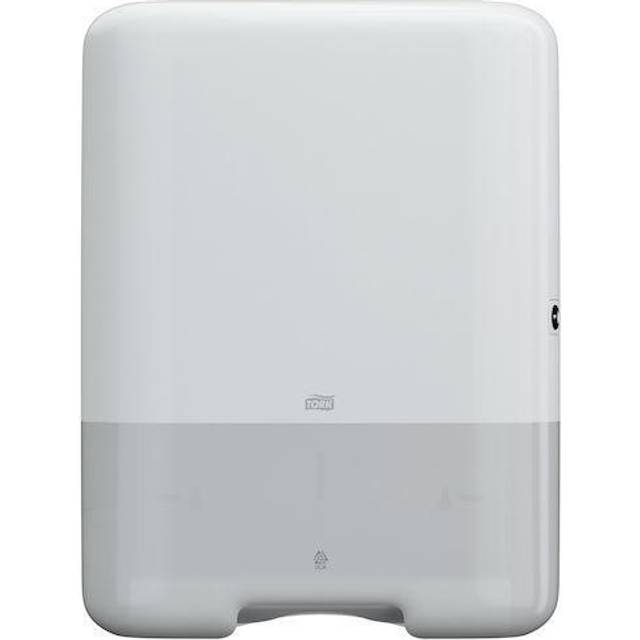 Tork SingleFold/C-Fold Paper Hand Towel Dispenser H3, Black 553008