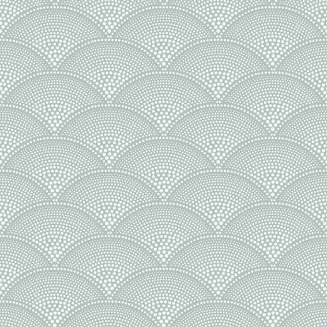 Cole & Son Feather Fan Wallpaper