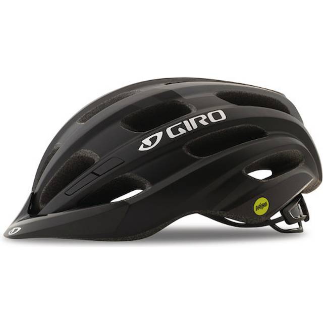 Giro Hale Matt-svart MIPS - Hjälmstorlek 50-57 cm