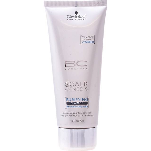 Schwarzkopf Professional BC Scalp Genesis Purifying Shampoo 200ml