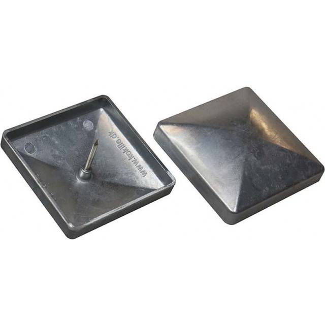 Stolphatt Kokille Cap 101Mm Aluminium