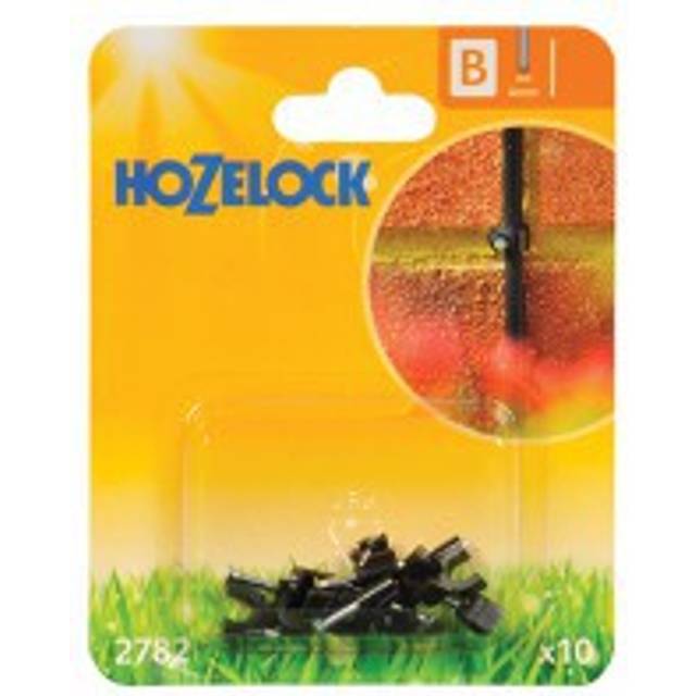 Hozelock 2782 Wall Clip 4mm (10 Pack)