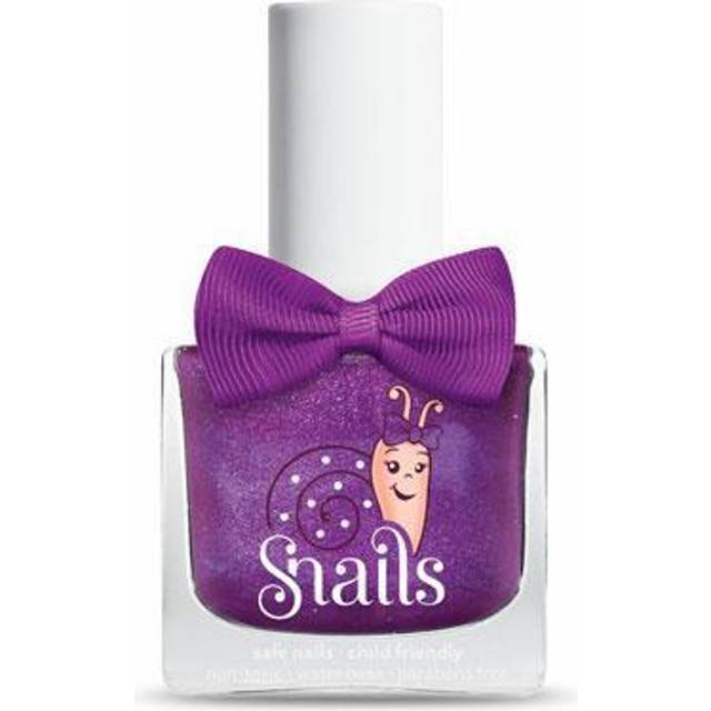 Safe Nails Snails - Raspberry Pie (Børneneglelak) 10.5ml