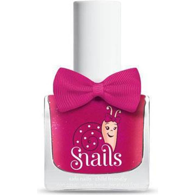 Snails 510715 Barn nagellack cheerleader, vattenbaserad, tvättbar, ofarlig, vegansk